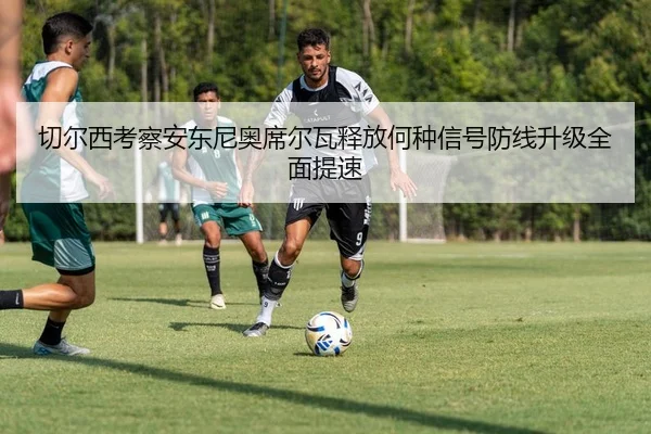 切尔西考察安东尼奥席尔瓦释放何种信号防线升级全面提速